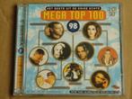 2CD Mega Top 100 Van 1998/3 DJ QUICKSILVER/DA HOOL/ERASURE, Ophalen of Verzenden