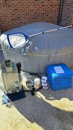 LEY-Z-SPA, Tuin en Terras, Zwembaden, Ophalen, Zo goed als nieuw