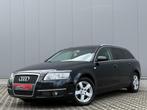 Audi A6 Avant 2.0 TDi Xenon Cruise Navi Leder Euro4, Auto's, Audi, 100 kW, Achterwielaandrijving, 1610 kg, Zwart