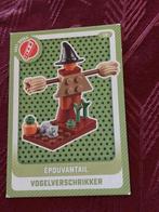 Lego / Verzamelkaart / vogelverschrikker, Verzenden, Zo goed als nieuw, Lego