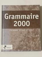 Grammate 2000 – Frans Grammatica Naslagwerk (Plantyn), Ophalen of Verzenden, Zo goed als nieuw, Plantyn