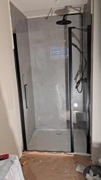 Douchedeur met vast paneel Novellini young P2, Doe-het-zelf en Bouw, Ophalen, Nieuw, Douche