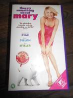 There's something about Mary - VHS, Cd's en Dvd's, VHS | Film, Ophalen of Verzenden, Zo goed als nieuw
