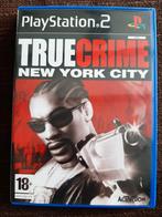 PS2 True Crime New York City (complet), Enlèvement ou Envoi, Comme neuf