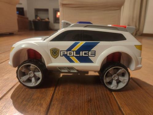 Dickie Toys speelgoed politiewagen, Kinderen en Baby's, Speelgoed |Speelgoedvoertuigen, Gebruikt, Ophalen