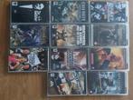 7 PSP spelletjes en 4 UMD videos, Games en Spelcomputers, Games | Sony PlayStation Portable, Avontuur en Actie, 1 speler, Ophalen of Verzenden
