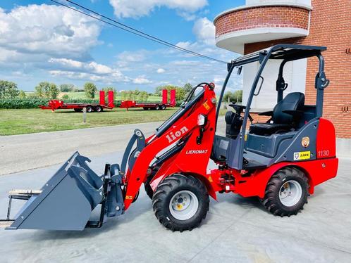 KNIKLADERS / LION/ WIELLADER/ KNIKLADER, Doe-het-zelf en Bouw, Palletwagens en Pompwagens, Ophalen of Verzenden