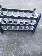 Porte-bouteilles, Moins de 50 cm, Enlèvement ou Envoi, Synthétique, Utilisé