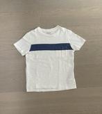 Witte T-shirt met blauwe streep van Bellerose (Maat 12 jaar, Kinderen en Baby's, Kinderkleding | Maat 152, Ophalen of Verzenden