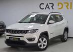 Jeep Compass 1.4 i CAMERA AR/CAPTEUR/CARPLAY/LINE ASSIST, Auto's, Jeep, Gebruikt, 4 cilinders, Wit, Compass