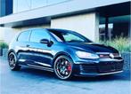 Golf GTI 7.5 red line full optie lichte vracht 310pk, Auto's, Voorwielaandrijving, Stof, Zwart, 4 cilinders