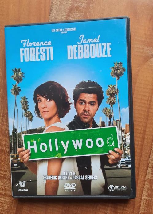 Hollywoo - Florence Foresti - Jamel Debbouze - Muriel Robin, CD & DVD, DVD | Comédie, Utilisé, Enlèvement ou Envoi