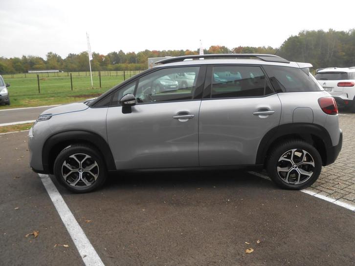 Citroën C3 AIRCROSS 1.2 PURETECH 130 AUTOMAAT - WAARBORG, Auto's, Citroën, Particulier, Te koop, C3 Aircross, ABS, Airbags, Airconditioning