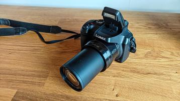 Panasonic Lumix DC-FZ82 Camera, 18 Mégapixel, Enlèvement ou Envoi, Autres Marques, Compact