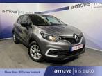 Renault Captur 0.9 TCE LIMITED | CARPLAY | NAVI | CRUISE, Auto's, Electronic Stability Program (ESP), Stof, Bedrijf, 90 pk
