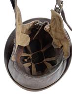 British Dispatch Rider's Helmet, Ophalen of Verzenden