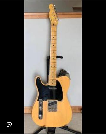Squier fender, Enlèvement, Comme neuf, Fender