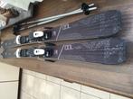 Skilatten zwart wedze  163 cm, Sports & Fitness, Ski & Ski de fond, 160 à 180 cm, Autres marques, Skis, Enlèvement