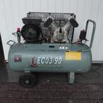 compressor, Doe-het-zelf en Bouw, Compressors, Ophalen, Gebruikt, 6 tot 10 bar, 25 tot 100 liter