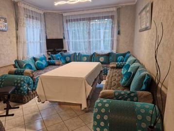 Salon marocain, Enlèvement, Comme neuf