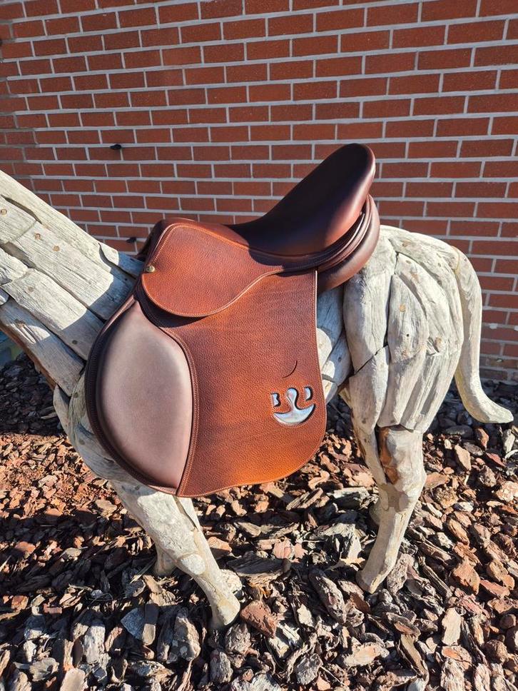 3 x demo delgrange en 2 x cwd, Dieren en Toebehoren, Paarden en Pony's | Zadels, Ophalen of Verzenden