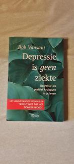 Depressie is geen ziekte, Enlèvement ou Envoi