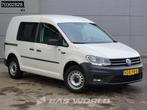 Volkswagen Caddy 102PK DSG Automaat L1H1 Navi Airco Cruise P, Automaat, 75 kW, Stof, Gebruikt