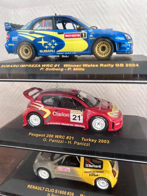 Ixo Schaalmodellen 1:43, Hobby en Vrije tijd, Modelauto's | 1:43, Nieuw, Ophalen