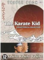 Karate Kid Collection Dvd 3disc, À partir de 12 ans, Utilisé, Enlèvement ou Envoi, Action