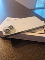 iPhone 15 „Groen” 128 GB  Nieuw, bijna niet gebruikt  Gara, Ophalen of Verzenden, Zo goed als nieuw, IPhone 15