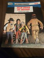 Lambil - Mijn broer de indiaan, Boeken, Stripverhalen, Ophalen of Verzenden, Lambil; Cauvin