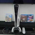 Sony Play Station 5 Slim Disc, Ophalen, Zo goed als nieuw