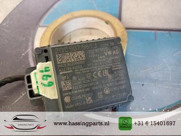 Volkswagen Polo 2G ACC radar sensor 2Q0907561J