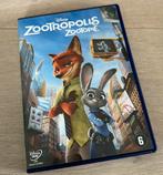 Zootropolis Zootopie DVD, Enlèvement ou Envoi, Dessin animé, Tous les âges, Comme neuf