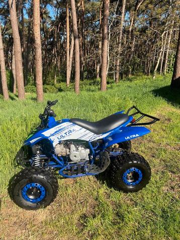 Quad 50cc