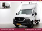 Mercedes-Benz Sprinter 516 CDI 163pk E6 7G Automaat Bakwagen, Auto's, Automaat, Wit, Mercedes-Benz, Bedrijf