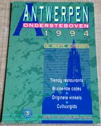 Postkaart: Antwerpen ondersteboven 1994, Enlèvement ou Envoi, 1980 à nos jours, Non affranchie, Ville ou Village