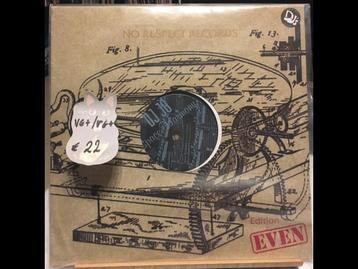 No respect records vinylplaten  te koop beschikbaar voor biedingen