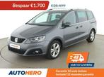 SEAT Alhambra 1.4 TSI Xcellence (bj 2019), Auto's, Voorwielaandrijving, Electronic Stability Program (ESP), Gebruikt, 7 zetels