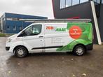 2015 Ford Transit Custom Bedrijfswagen, Auto's, Euro 5, Gebruikt, Overige brandstoffen, Bedrijf