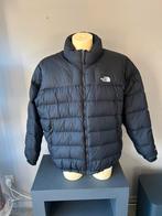 Zwarte herenjas van The North Face 700 - maat XL, Ophalen of Verzenden, Zo goed als nieuw, Maat 56/58 (XL), Zwart
