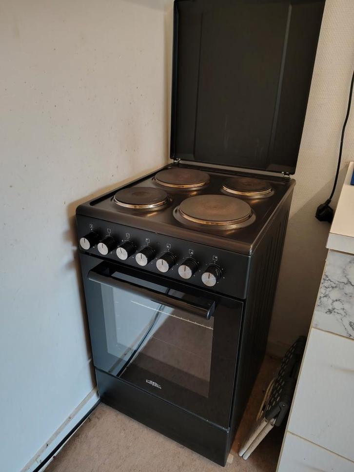 Elektrisch Fornuis (Dendermonde), Elektronische apparatuur, Fornuizen, Elektrisch, Ophalen