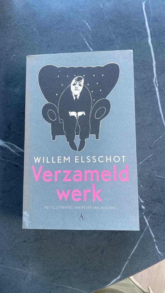 Willem Elsschot - Verzameld werk, Boeken, Literatuur, Nederland, Ophalen