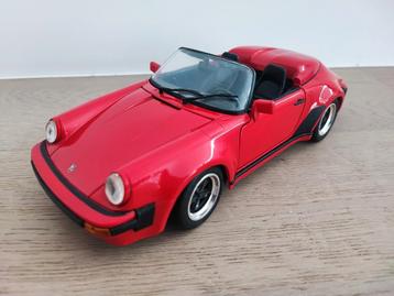 Porsche 911 Speedster 1:18 Maistro beschikbaar voor biedingen
