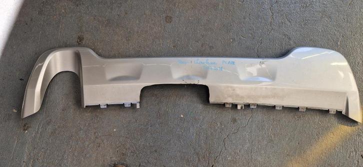 Jupe pare choc arriere JEEP CHEROKEE 2014 2018 diffuseur, Autos : Pièces & Accessoires, Carrosserie & Tôlerie, Jeep, Avant, Enlèvement