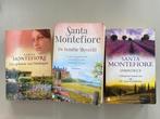 Boeken santa montefiore, Boeken, Romans, Gelezen, Amerika, Ophalen of Verzenden, Santa Montefiore