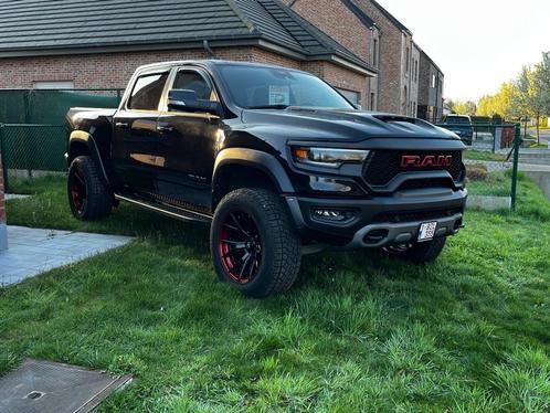 Ram TRX, Auto's, Dodge, Bedrijf, RAM 1500, 360° camera, 4x4, ABS, Achteruitrijcamera, Airbags, Airconditioning, Alarm, Android Auto