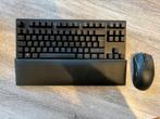 Clavier Razer Huntsman V2 Tenkeyless + Souris Razer Viper V3, Azerty, Enlèvement, Sans fil, Clavier gamer