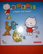 CD - musti - Zingen met Musti -> 1€, Cd's en Dvd's, Cd's | Kinderen en Jeugd, Ophalen of Verzenden, Zo goed als nieuw, Muziek