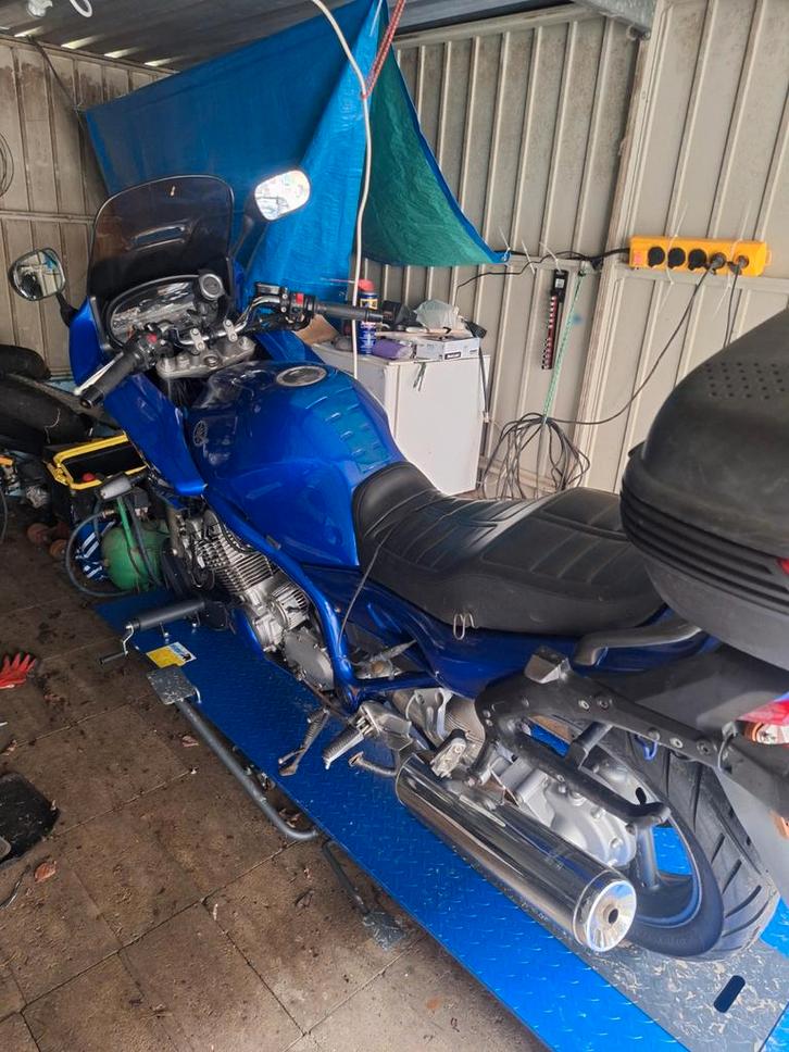 A vendre pour pièces, Motoren, Motoren | Yamaha, Particulier, Ophalen